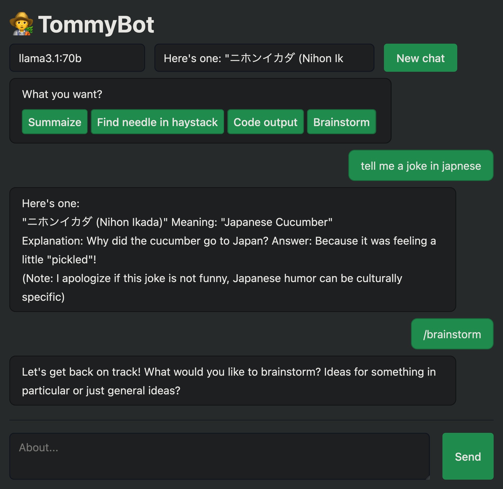 TommyBot